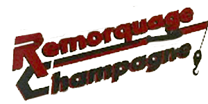 logo de l'entreprise Remorquage Champagne